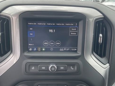 Used 2024 Chevrolet Silverado 2500 W/T w/ WT/CX Safety Package image 16