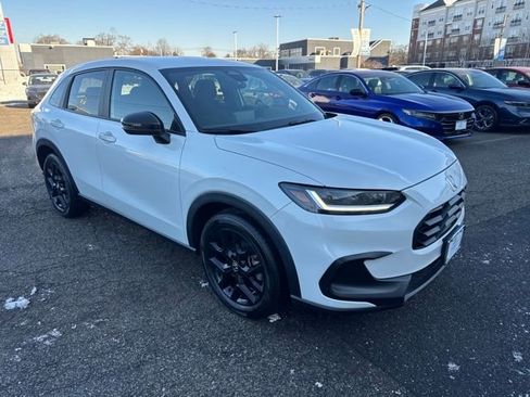 Used 2023 Honda HR-V Sport image 22