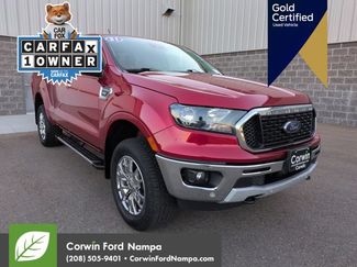 Used 2021 Ford Ranger XLT w/ Equipment Group 302A High AWD/4WD 360° Tour