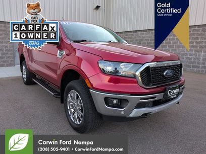 Used 2021 Ford Ranger XLT w/ Equipment Group 302A High