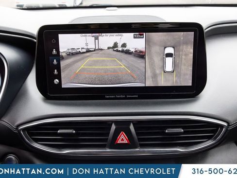 Used 2023 Hyundai Santa Fe Limited FWD image 10