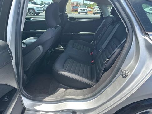 Used 2015 Ford Fusion SE FWD image 20