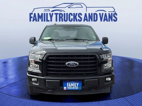 Used 2017 Ford F150 XL w/ Equipment Group 101A Mid image 8