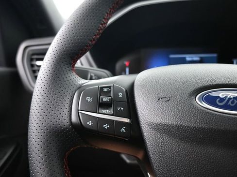 New 2025 Ford Escape ST-Line Select w/ Tech Pack #1 image 15