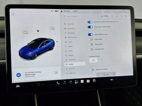 Used 2020 Tesla Model 3 Standard Range RWD image 38