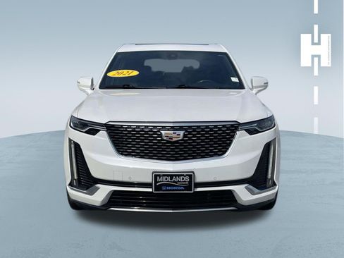 Used 2021 Cadillac XT6 Premium Luxury AWD/4WD image 2