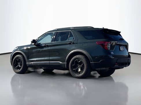 Used 2022 Ford Explorer Timberline image 13