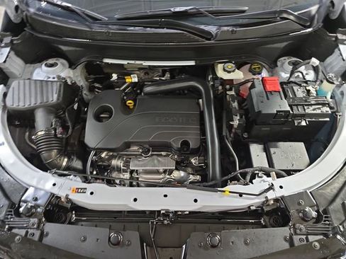 New 2026 Chevrolet Equinox RS w/ Safety and Technology Package image 32