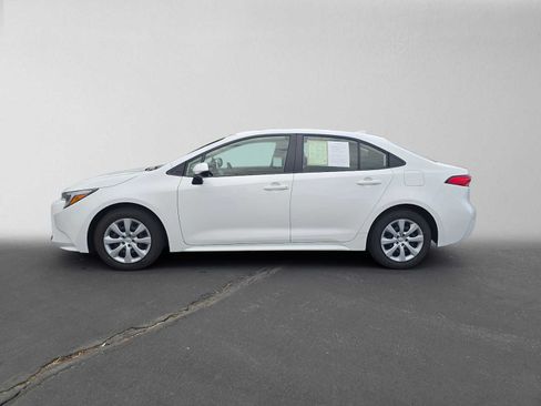 Certified 2026 Toyota Corolla LE FWD image 6