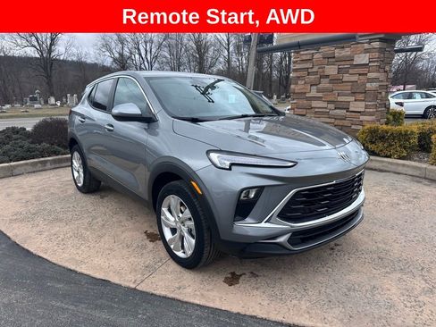Used 2025 Buick Encore GX Preferred image 1