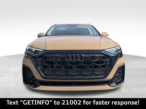 New 2025 Audi Q8 Premium Plus image 8