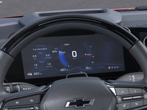 New 2025 Chevrolet Equinox EV RS w/ Active Safety Package 3 AWD/4WD image 18