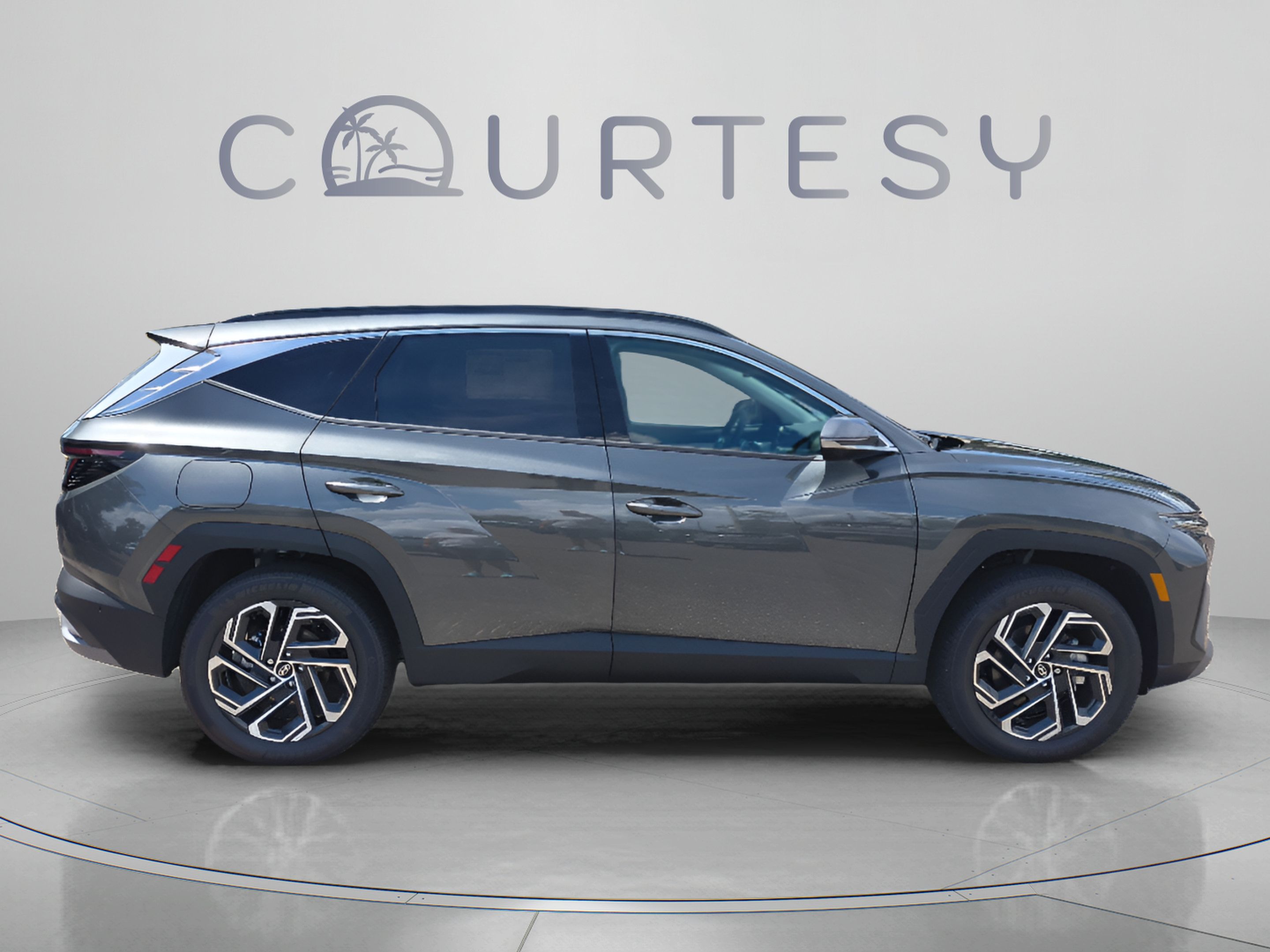 New 2026 Hyundai Tucson Limited AWD/4WD image 6