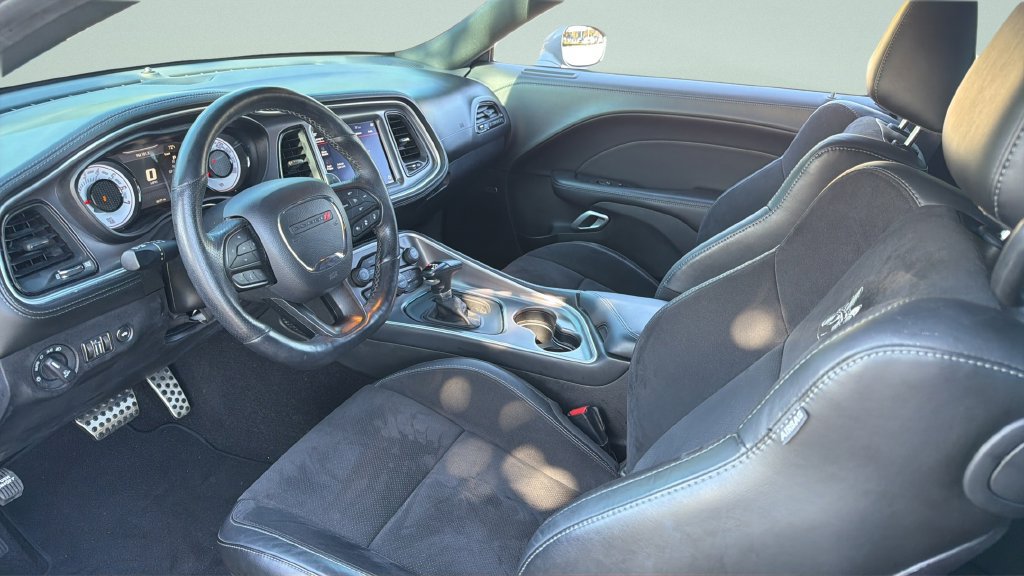 Used 2021 Dodge Challenger R/T Scat Pack w/ Shaker Package RWD image 25