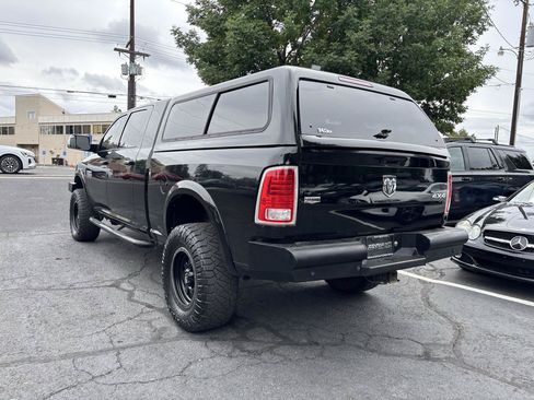 Used 2014 RAM 2500 Laramie AWD/4WD image 3