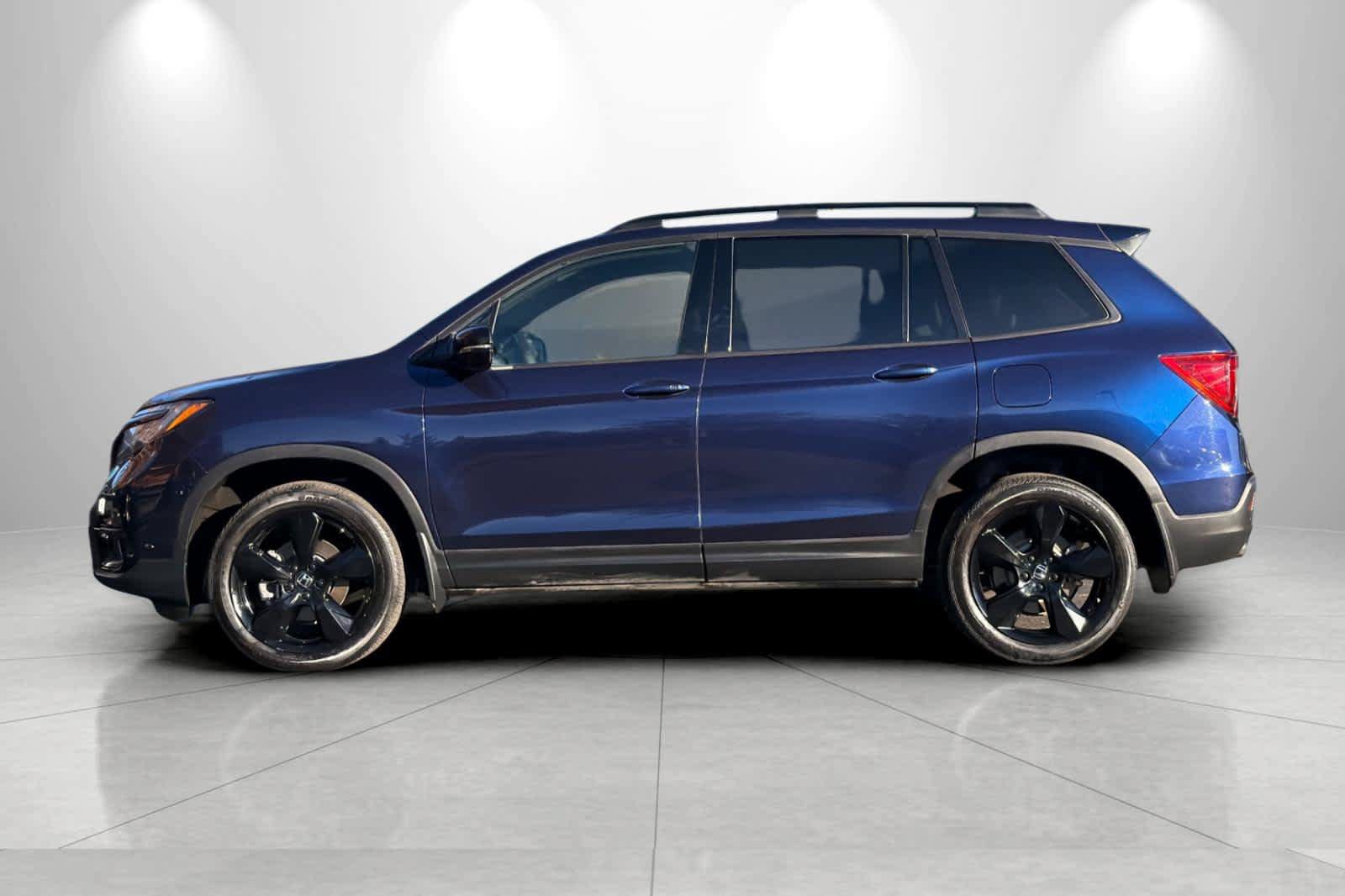 Used 2021 Honda Passport Elite image 5