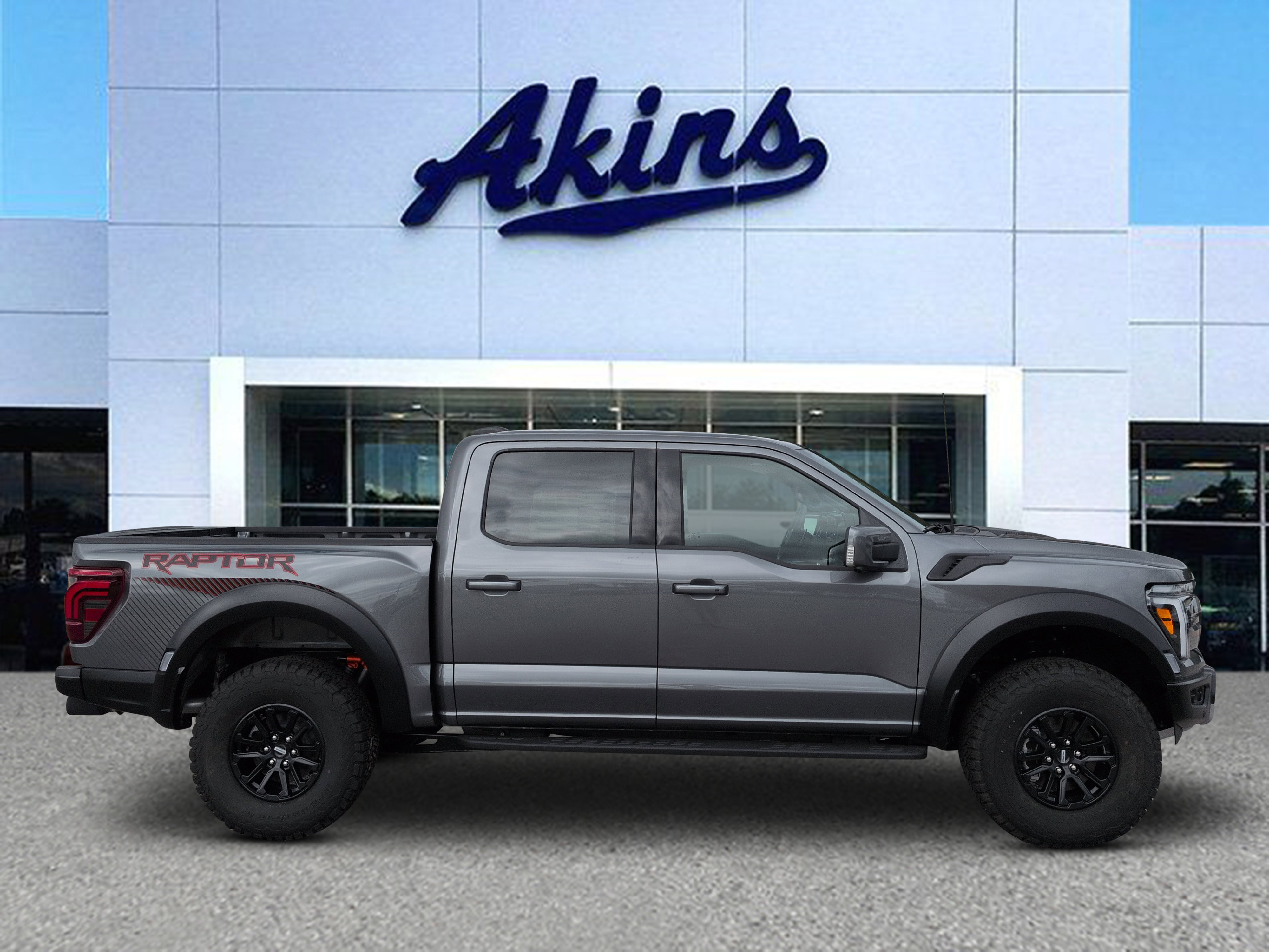 New 2026 Ford F150 Raptor AWD/4WD image 1