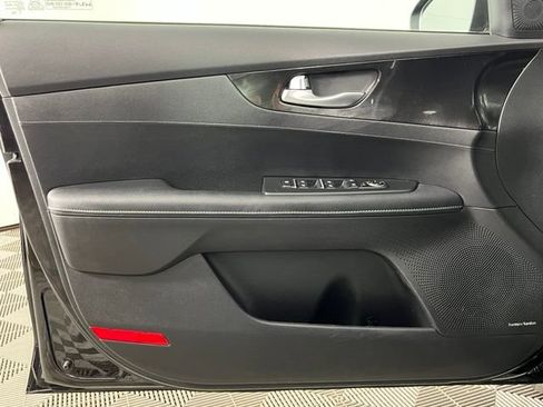 Used 2022 Kia Forte GT-Line w/ GT-Line Premium Package FWD image 23