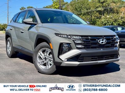New 2026 Hyundai Tucson SE w/ Tow & Go Package