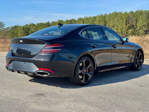 New 2026 Genesis G70 3.3T Sport Prestige image 13