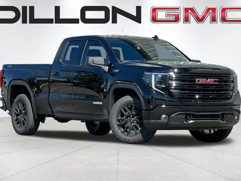 New 2026 GMC Sierra 1500 Elevation AWD/4WD image 1