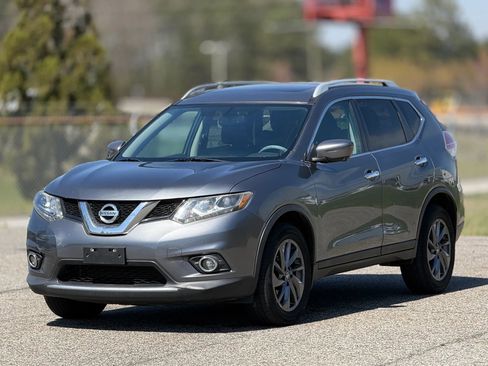 Used 2016 Nissan Rogue SL w/ SL Premium Package image 6