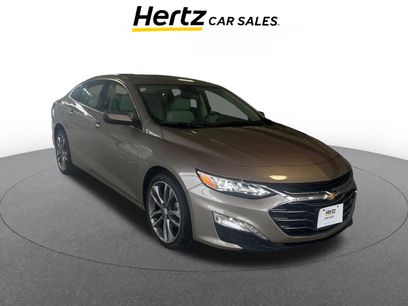 Used 2024 Chevrolet Malibu LT