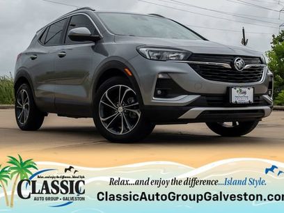 Used 2023 Buick Encore GX Select