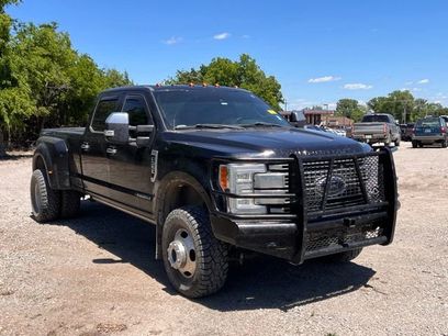 Used 2017 Ford F350 Platinum w/ Platinum Ultimate Package