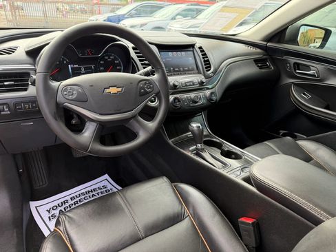 Used 2016 Chevrolet Impala LTZ FWD image 14
