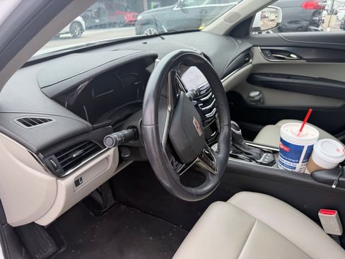 Used 2018 Cadillac ATS 2.0T AWD Sedan image 5