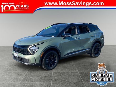Used 2023 Kia Sportage X-Pro AWD/4WD image 1