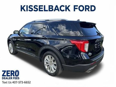 Certified 2023 Ford Explorer King Ranch RWD image 7