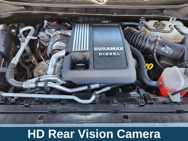 Used 2024 Chevrolet Silverado 1500 Custom Trail Boss AWD/4WD image 39