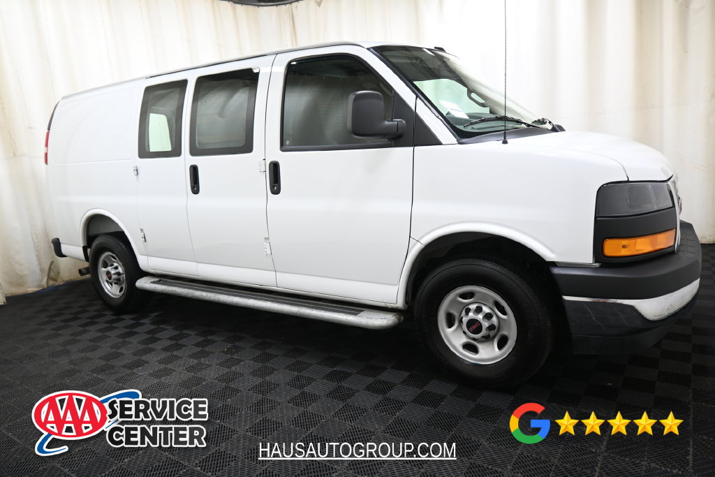 Used 2025 GMC Savana 2500 w/ Driver Convenience Package RWD image 13