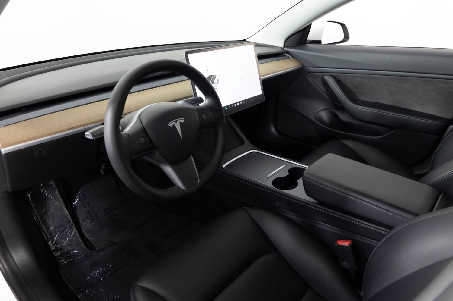 Used 2021 Tesla Model 3 Long Range AWD/4WD image 12