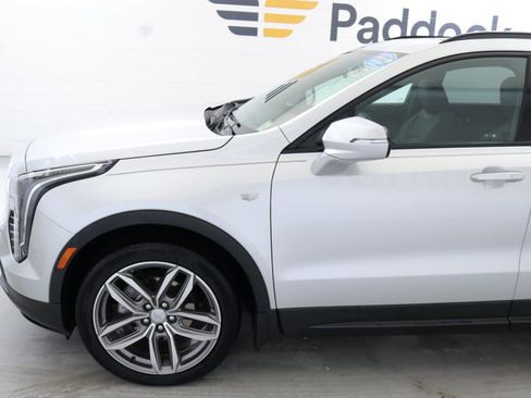 Used 2022 Cadillac XT4 Sport w/ Cold Weather Package image 5