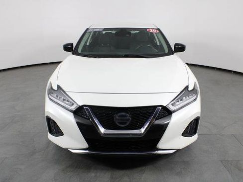 Certified 2020 Nissan Maxima 3.5 S w/ Floor Mat Group FWD image 14