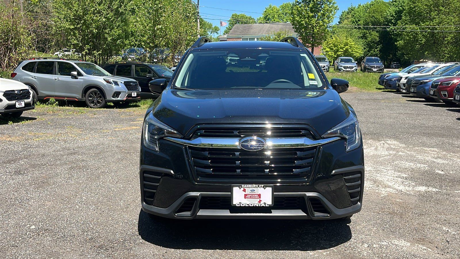 Certified 2025 Subaru Ascent Premium AWD/4WD image 5