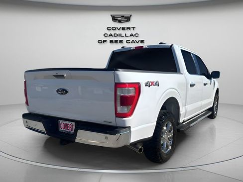 Used 2023 Ford F150 Lariat image 9