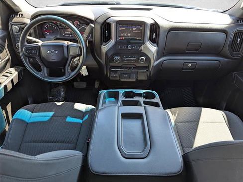 Used 2020 Chevrolet Silverado 1500 Custom Trail Boss w/ Custom Convenience Package AWD/4WD image 16