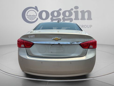 Used 2014 Chevrolet Impala LT w/ Premium Seating Package FWD image 4