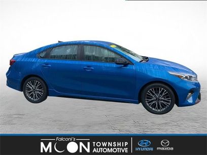 Used 2022 Kia Forte GT-Line w/ GT-Line Technology Package