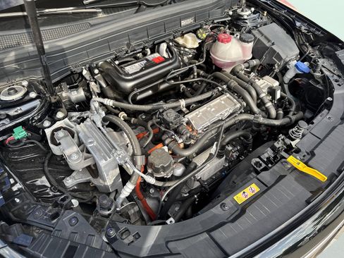 Used 2023 Mercedes-Benz EQB 350 4MATIC SUV w/ Exclusive Package image 12