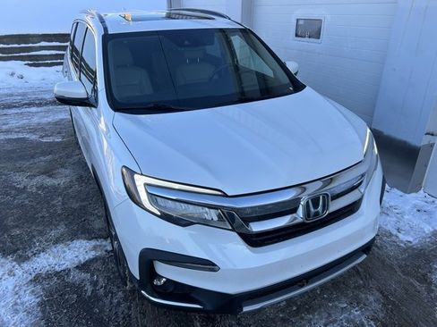 Used 2021 Honda Pilot Touring image 7