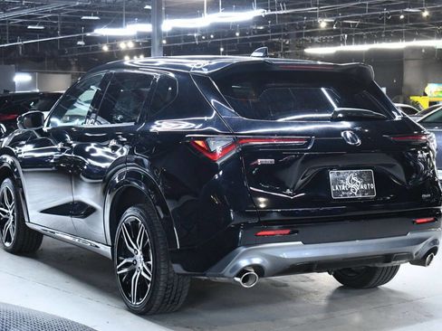 Used 2025 Acura ADX A-Spec AWD/4WD image 6