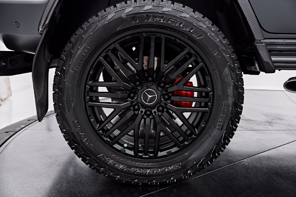 Used 2023 Mercedes-Benz G 63 AMG Squared w/ AMG Night Package Magno image 31
