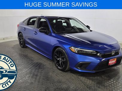 Used 2023 Honda Civic Sport