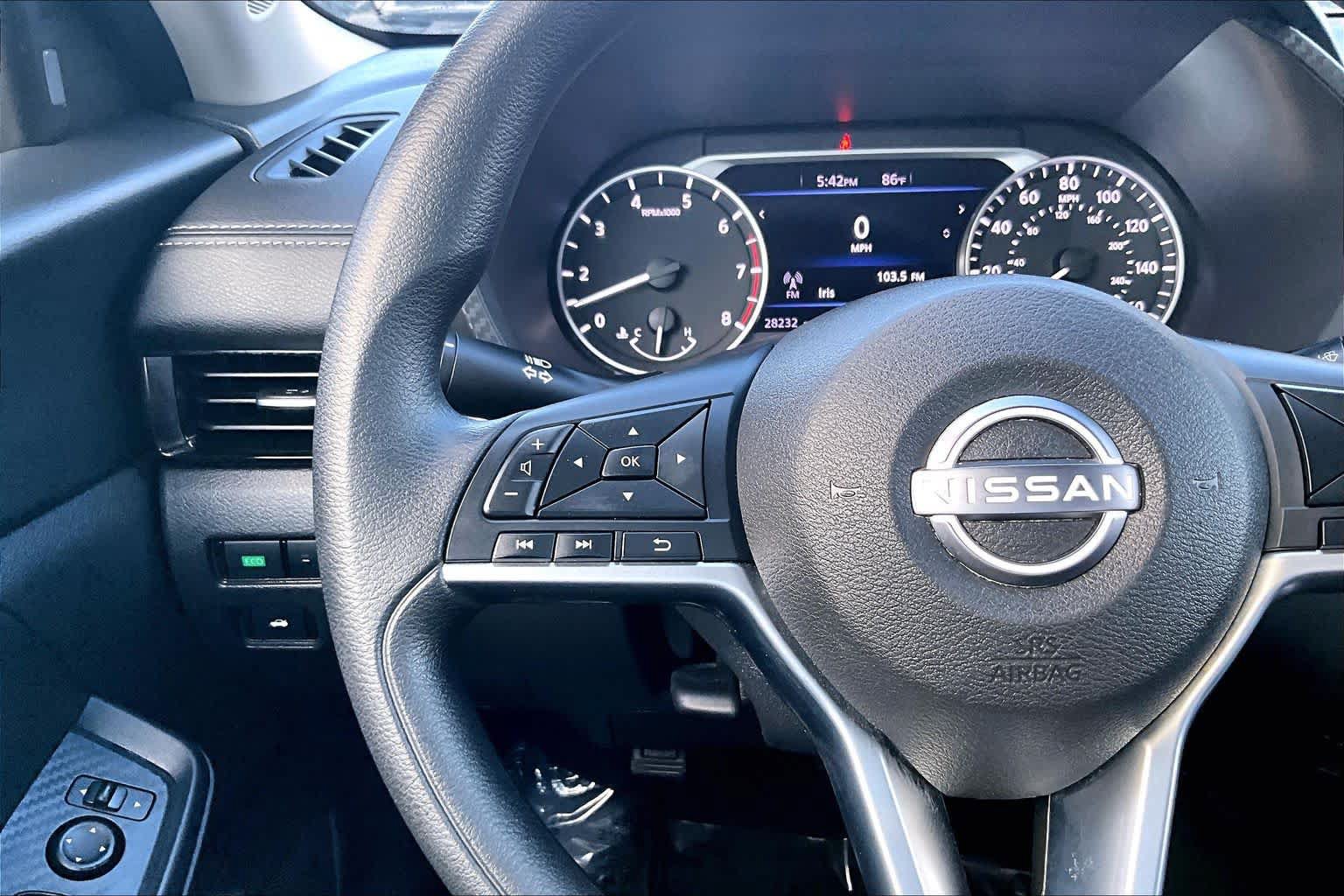 Used 2025 Nissan Sentra SV FWD image 23