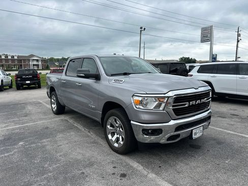 Used 2020 RAM 1500 Big Horn AWD/4WD image 2